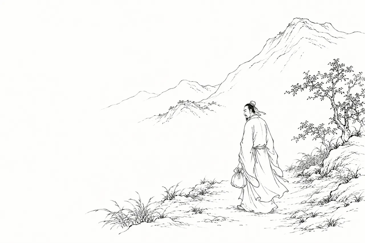 白描