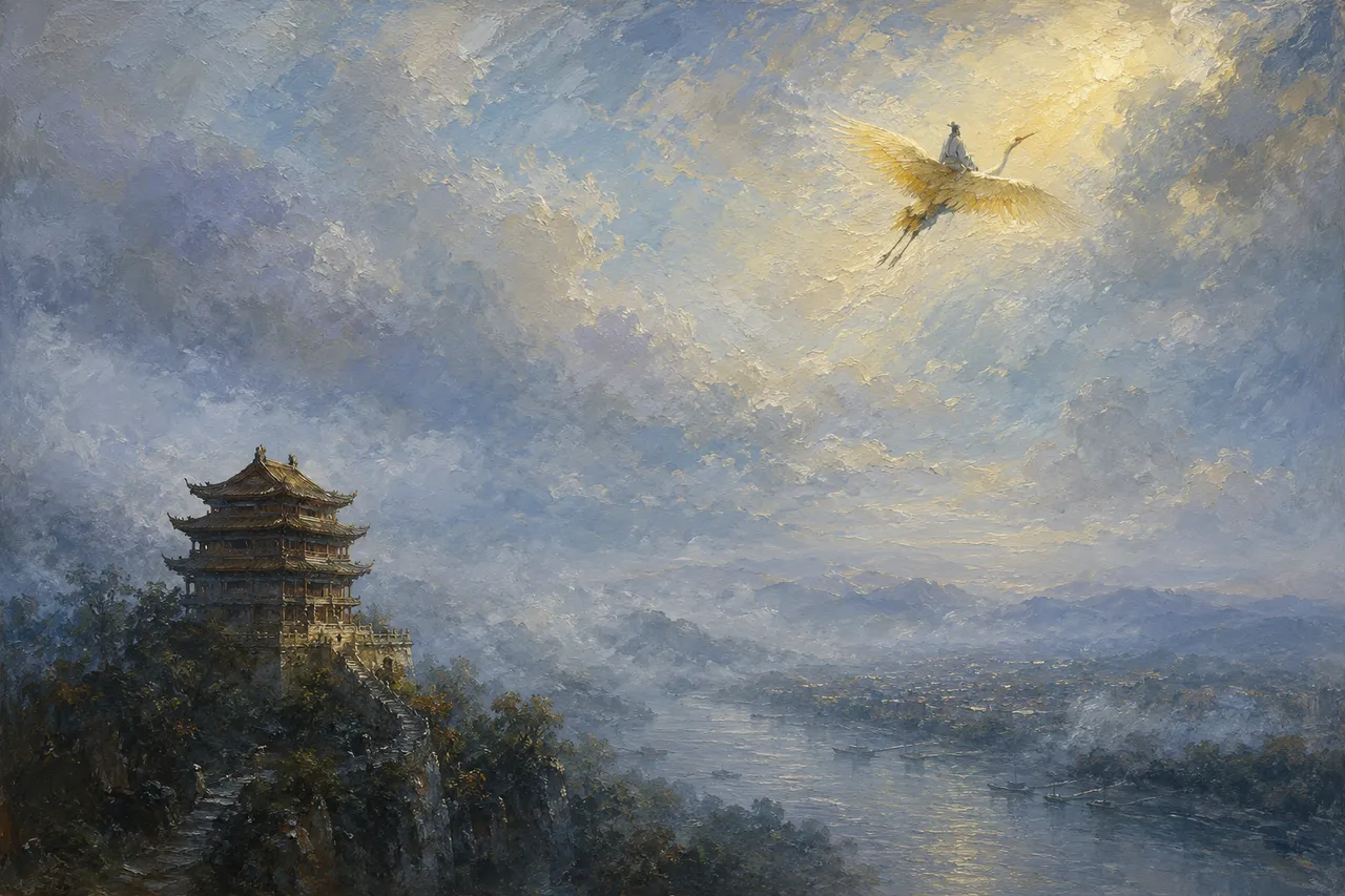 油画
