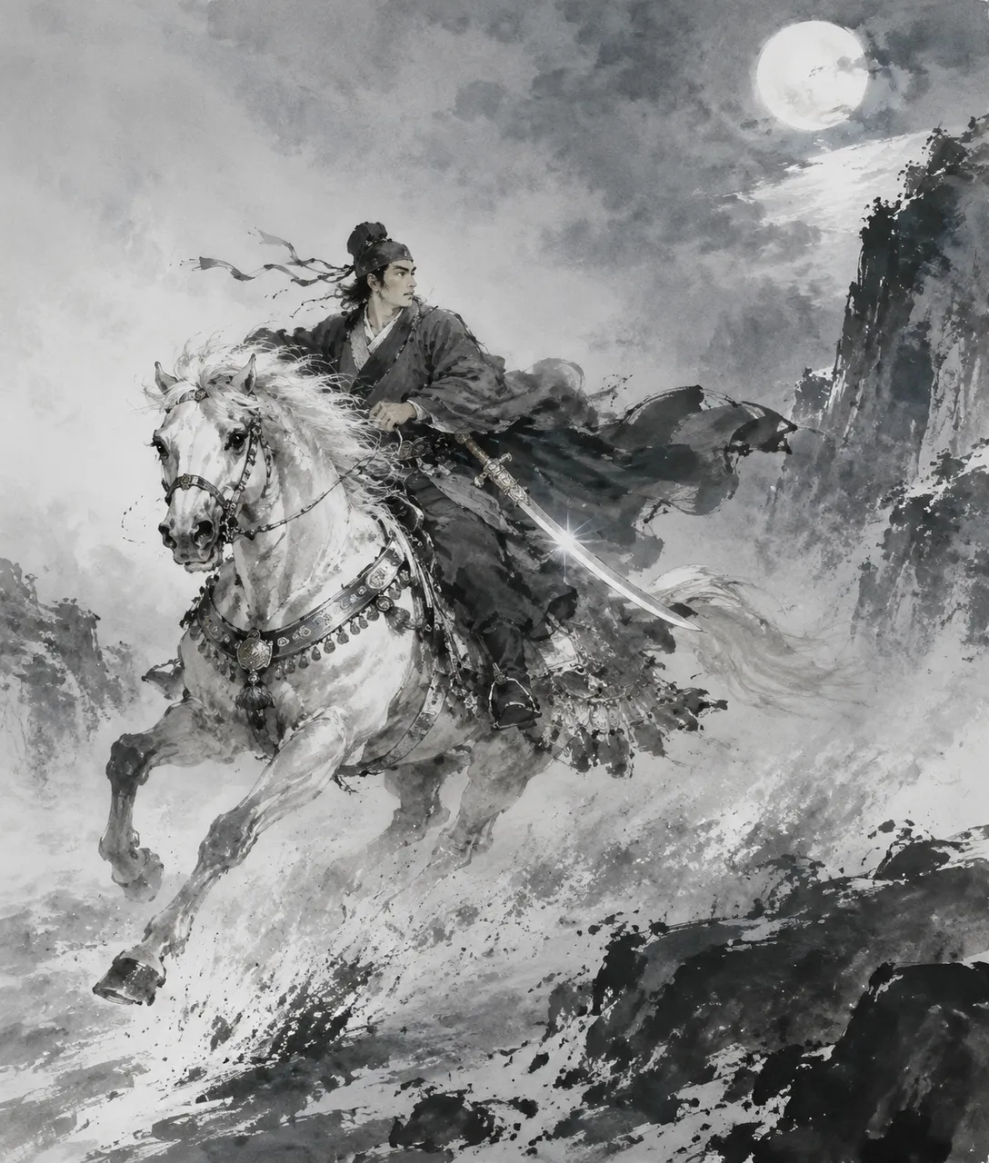 水墨