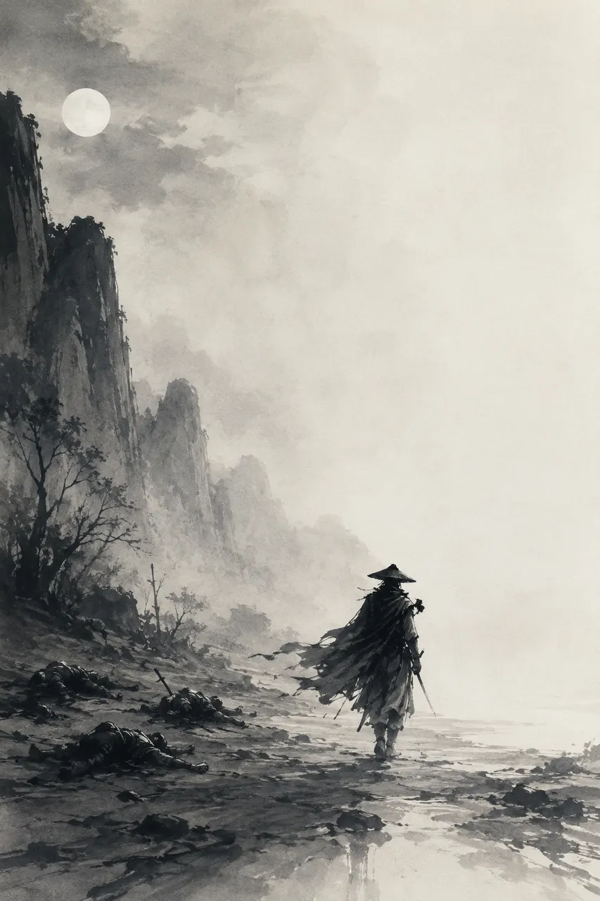 水墨