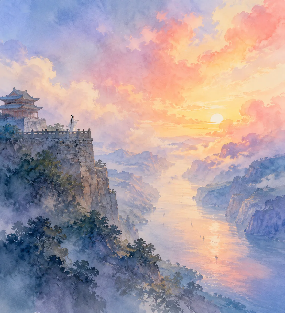 远景