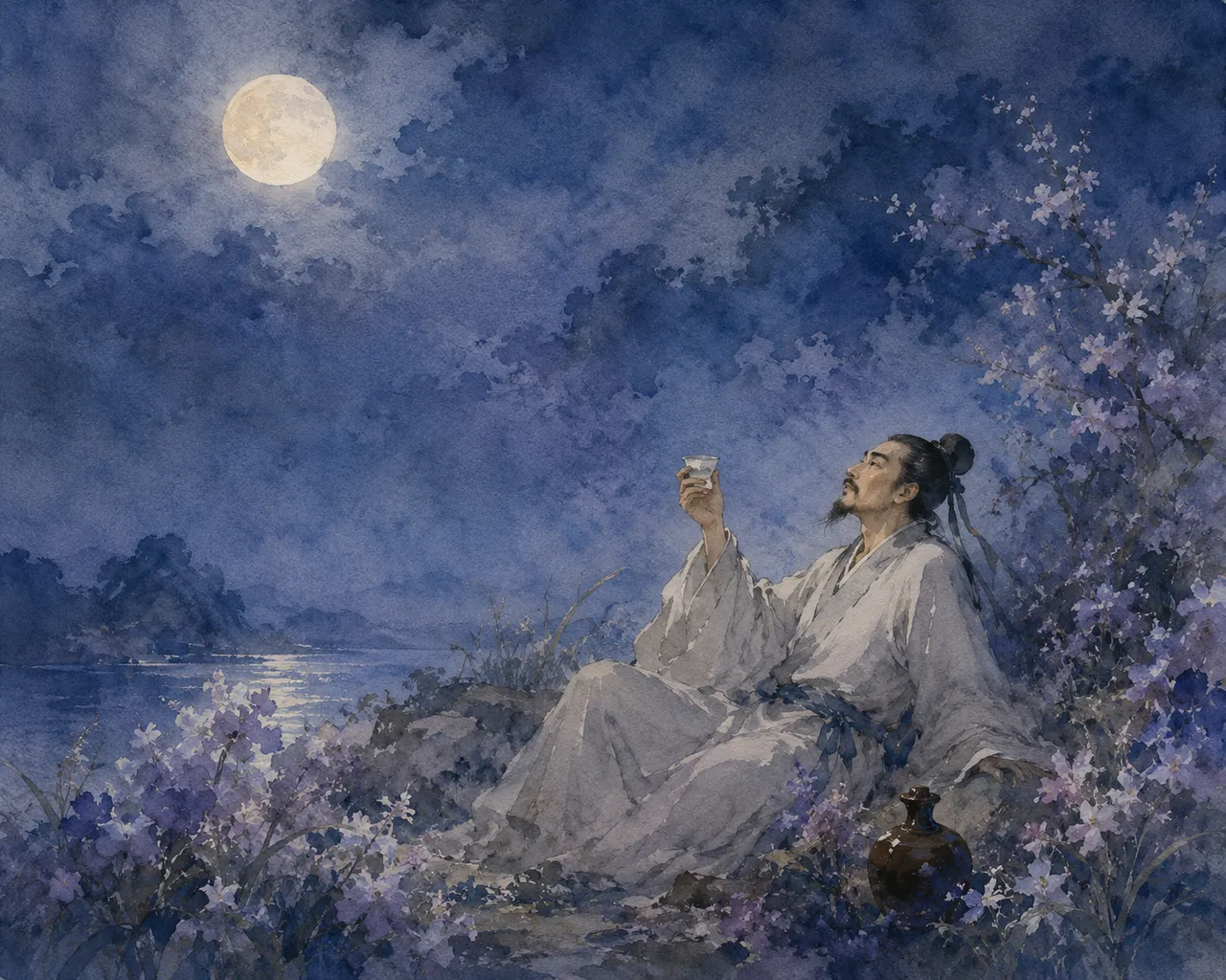 水彩