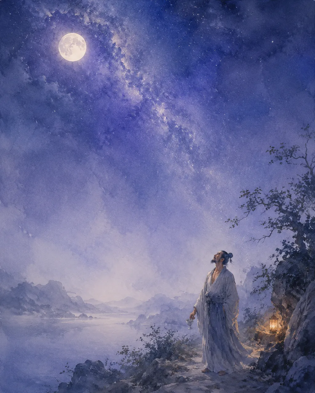 水彩