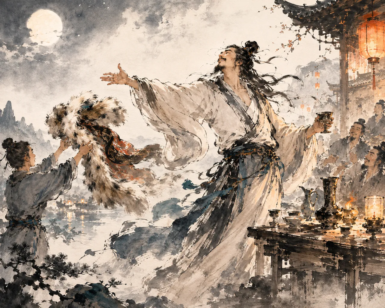 水墨